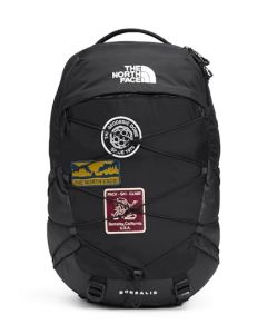 The North Face Borealis, Tnf Black U Borealis Patch/Tnf White, Una talla, Boreal