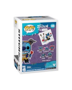 Funko Pop! Disney: Stitch in Costume - Beauty and The Beast, Stitch as Beast