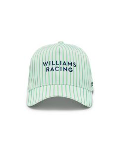 Williams Racing Hat Miami 2024 Special Edition - Multicolor - Talla única / Adulto