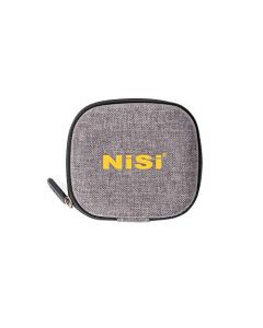 NiSi P1 Case | Sostiene 4 filtros de sistema P1 y soporte | Cámara compacta y fotografía de teléfono celular