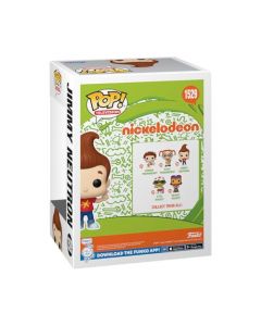 Funko Pop! TV: Nick Rewind - The Adventures of Jimmy Neutron, Boy Genius, Jimmy Neutron