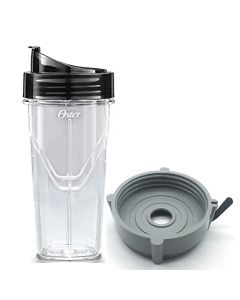 Oster Vaso portátil Xpert Blend and Go de Tritan BLST3ABNG011