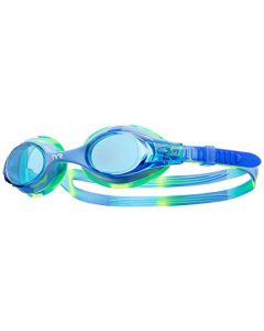 TYR Youth Tie Dye Swimple Goggles