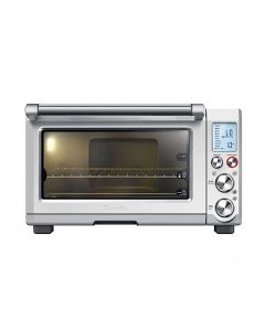 Breville Smart Oven Pro, 18.5 pulgadas x 14.5 pulgadas x 22.8 pulgadas, Silver (Reacondicionado)