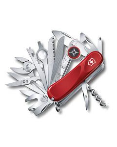 Victorinox Navaja Evolution S54, Roja, 32 Usos