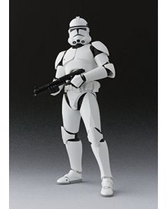 S.H.Figuarts - Clone Trooper Fase II, "Star Wars" tamaño 150 mm