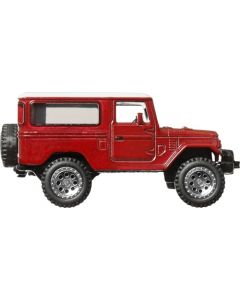 Hot Wheels Collector Vehículo de Colección Toyota Land Cruiser FJ43