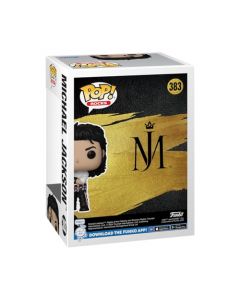 Funko Pop! Rocks: Michael Jackson - (Dirty Diana) - Figura de Vinilo Coleccionable - Idea de Regalo - Mercancia Oficial - Juguetes para Niños y Adultos - Music Fans - Muñeco para Coleccionistas