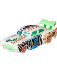 Hot Wheels Monster Trucks Glow in The Dark Multipack Vehículos de Juguete para niños a Partir de 3 años