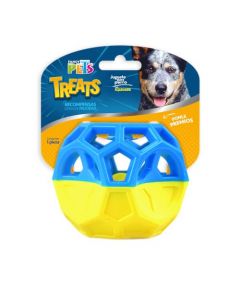 Fancy Pets Juguete con Forma De Cubo Treats para Perro