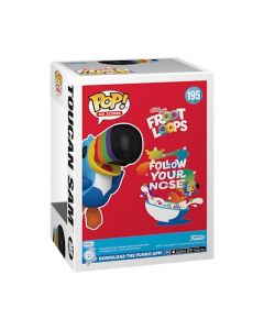 Funko Pop! Ad Icons: Kelloggs - Toucan Sam Flying