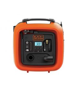 BLACK+DECKER BDINF12-LA Inflador Multipropósito 12V