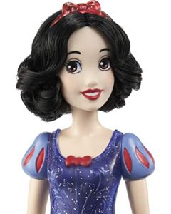 DISNEY Princesa, Muñeca Blancanieves, Princesas Mattel, Juguete Niña 3 años +