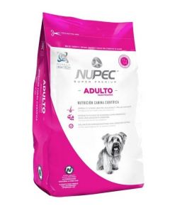 Nupec, Croquetas para Perros, Adulto Razas Pequeñas, 8 kg, El empaque Puede Variar