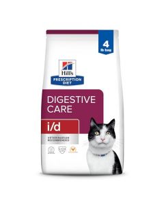 HILL'S PRESCRIPTION DIET Hill's Science Diet - Prescription Diet i/d Salud Gastro. 1.8 Kg.