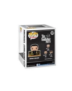 Funko Pop! Deluxe: The Godfather Part 2- Michael Corleone - Figura de Vinilo Coleccionable - Idea de Regalo - Mercancia Oficial - Juguetes para Niños y Adultos - Movies Fans