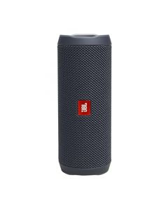 JBL Flip Essential 2 Bocina Portátil Bluetooth, 20W de Potencia, Reproducción 10 Horas, Resistente al Agua IPX7 - Negro