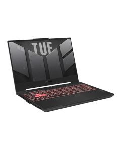 ASUS TUF Gaming A15 (2023) Laptop para Juegos, visualización FHD 144Hz de 15.6 Pulgadas, GeForce RTX 4070, AMD Ryzen 7 7940HS, 16GB DDR5, 1TB PCIe SSD, Wi-Fi 6, Windows 11, FA507XI-EH94 (Mecha Gray)