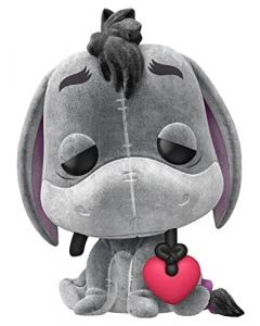 Funko Pop! Disney: Winnie The Pooh - Eeyore 1170 Sticker Special Edition Flocked