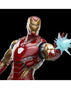 MARVEL Legends Series - Iron Man Mark LXXXV - Avengers: Endgame - Figura de acción Coleccionable