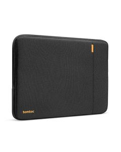 tomtoc Funda Blanda Ecológica para Portátil de 15,6 Pulgadas, Resistente al Agua para portátiles de 15 15.6 Pulgadas Acer ASUS DELL HP Lenovo Samsung Notebook, Bolso Antigolpes para Portátil y Laptop