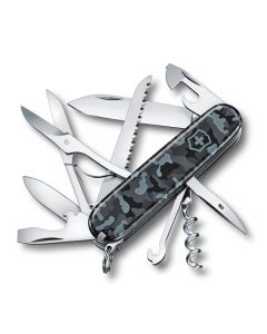 Victorinox Huntsman Navy Camuflage, 91 mm, 15 Usos