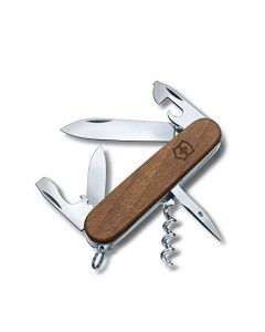 Victorinox Spartan Wood de Madera, 91 mm, 10 Usos