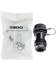 Igloo Tapón de drenaje para enfriadores BMX, Overland e IMX 25-72 Qt