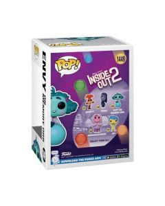 Funko Pop! Disney: Inside out 2 - Envy on Memory Orb