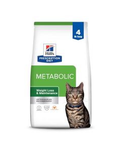 Hill's Science Diet - Feline Metabolic