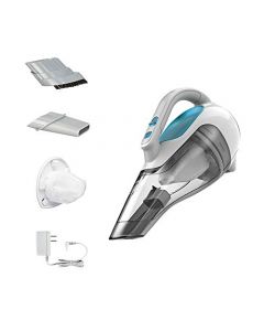 BLACK + DECKER Dusbuster Aspiradora de Mano, Aspirador de Mano, Hand Vacuum, 1, 1