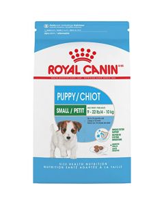 Royal Canin Croquetas de Cachorros, Mini Puppy, 5.89 kg, (El empaque puede variar)