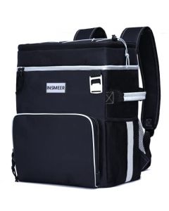 INSMEER Mochila Hielera Térmica,25L Hielera Portatil Impermeable y a Prueba de Fugas con Abrebotellas y Bandolera,para Picnics/Camping/Fiestas/Trabajo