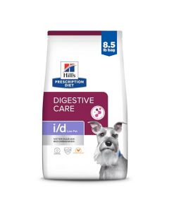 Hill's Diet i/d Low Fat GI Restore Dry Dog Food 8.5 lbs