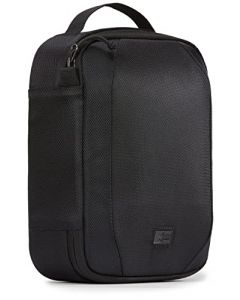 Case Logic Lectro Accessory Case Plus, Negro - Negro