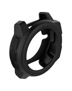 LICHIFIT - Funda protectora de silicona suave para reloj inteligente Garmin Instinct