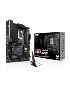 ASUS TUF Gaming B760-PLUS WiFi Intel® B760 (13ª y 12ª generación) LGA 1700 ATX Placa Base