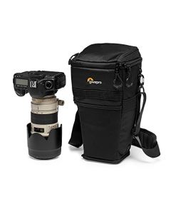 Lowepro ProTactic TLZ 75 AW - Cargador para cámaras réflex digitales (24-70 mm f/2.8 y parasol con empuñadura de vertical)