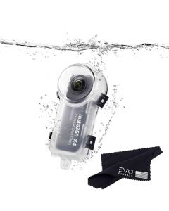 Insta360 X4 Invisible Dive Case - Impermeable hasta 50 m (solo funda de buceo)