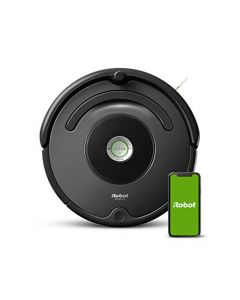 iRobot Robot Aspiradora Roomba 677 con Conexión Wi-Fi