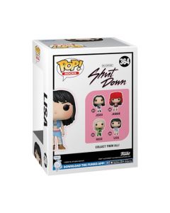 Funko Pop Rocks: Blackpink- Lisa