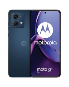 motorola Celular Moto G84 5G 12GB 256GB 6.5" FHD+ 120 Hz 50 MP Azul Internacional