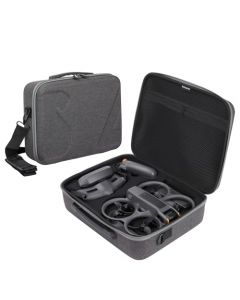 FSIDIWT Avata 2 Funda de transporte portátil para DJI Avata 2 Fly More Combo, funda de almacenamiento rígida para DJI Avata 2, anteojos 3, accesorios de driver RC Motion 3