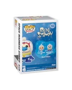 Funko Pop! TV: Nick Rewind - The REN & Stimpy Show, Space Madness Stimpy