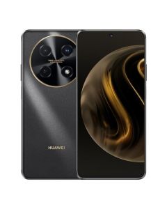 HUAWEI Nova 12i, 8+128,Cámara de Retrato de High-Res con 108 MP, Super Charge Turbo de 40W, Negro