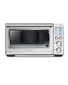 Horno y Freidora "Smart Oven Air Fryer" de convección, acero inoxidable cepillado, BOV860