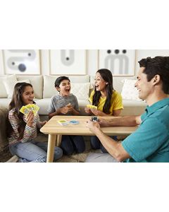 Mattel Games ONO, Ono 99, Juego de Mesa para niños de 7 años en adelante