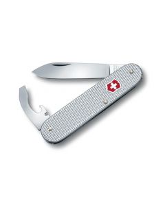 Victorinox Bantam Alox, color Plata, 84 mm