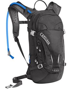 CamelBak L.U.X.E. para Mujer Mochila de hidratación para Bicicleta de montaña, Mochila de hidratación fácil de Relleno, 100 onzas