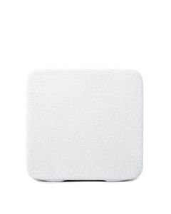 Soundskins - para Sonos Sub - Cubierta de Altavoz/Accesorios - Blanco Brillante